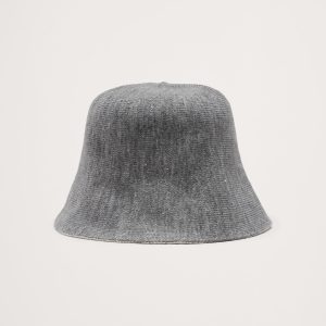Reversible Knit Bucket Hat by Hat Attack