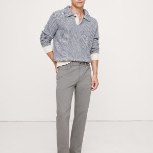 Straight Traveler Pant