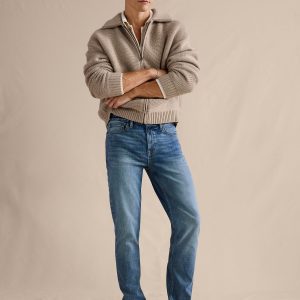 Slim Luxe Traveler Jean