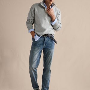 Athletic Luxe Traveler Jean