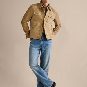 Straight Authentic Jean