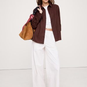 The Everyday Linen Shirt