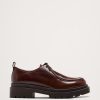 Italian Leather Derby Shoes