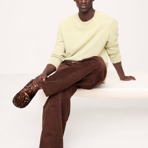 Sun-Faded Heavyweight Soft Cotton T-Shirt