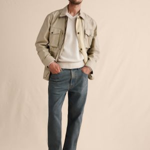 Straight Authentic Jean