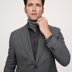 Signature Italian Rustico Suit Jacket