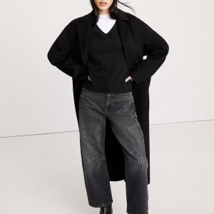 Merino V-Neck Sweater