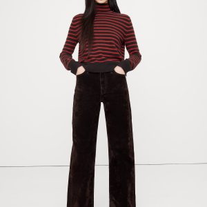 Cashmere Turtleneck Sweater