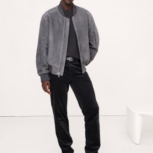 Slim Stretch-Corduroy Traveler Pant