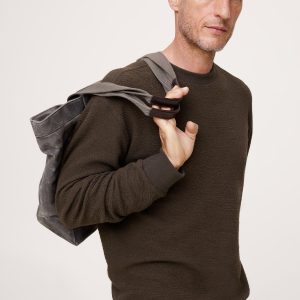 Relaxed Jersey Crew-Neck T-Shirt