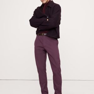 Athletic Italian-Stretch Chino
