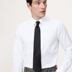 Standard-Fit Wrinkle-Resistant Dress Shirt