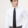 Standard-Fit Wrinkle-Resistant Dress Shirt